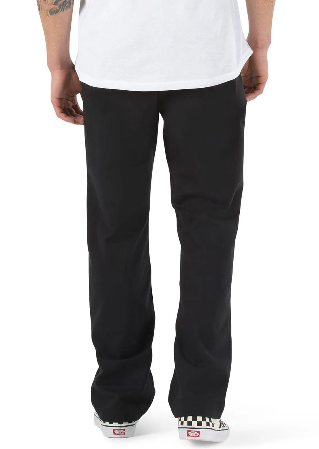 Vans Men's Authentic Chino Relaxed Pants