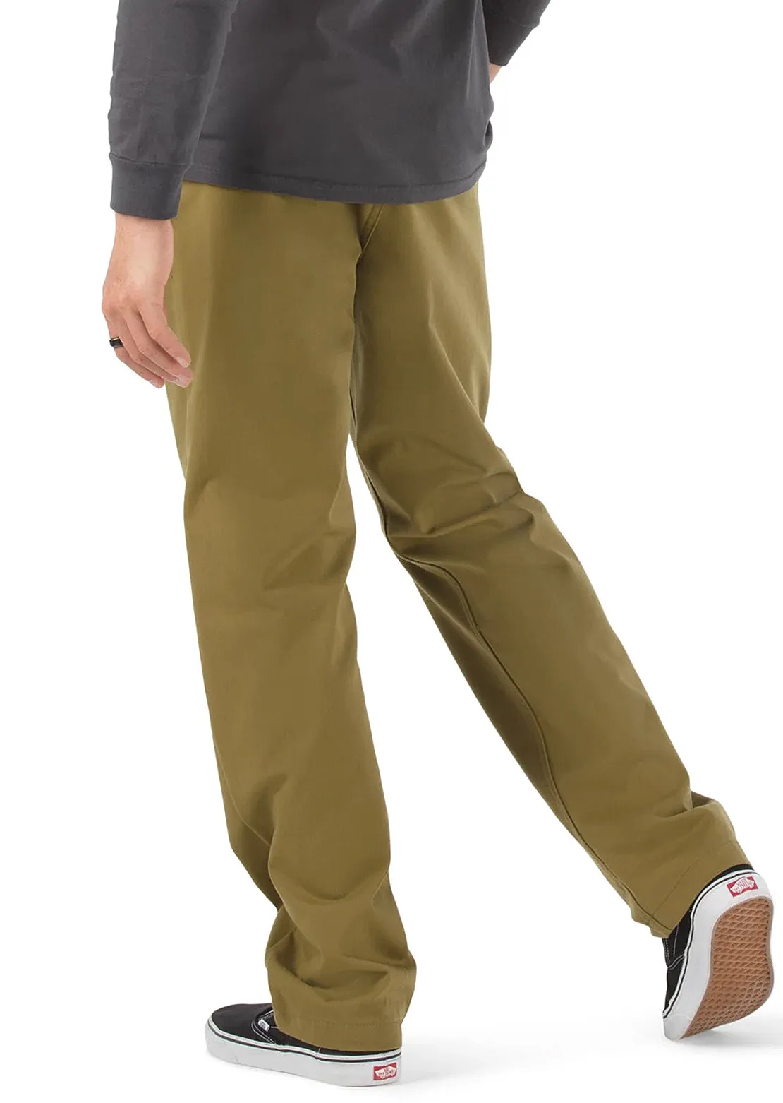 Vans Men's Authentic Chino Relaxed Pants