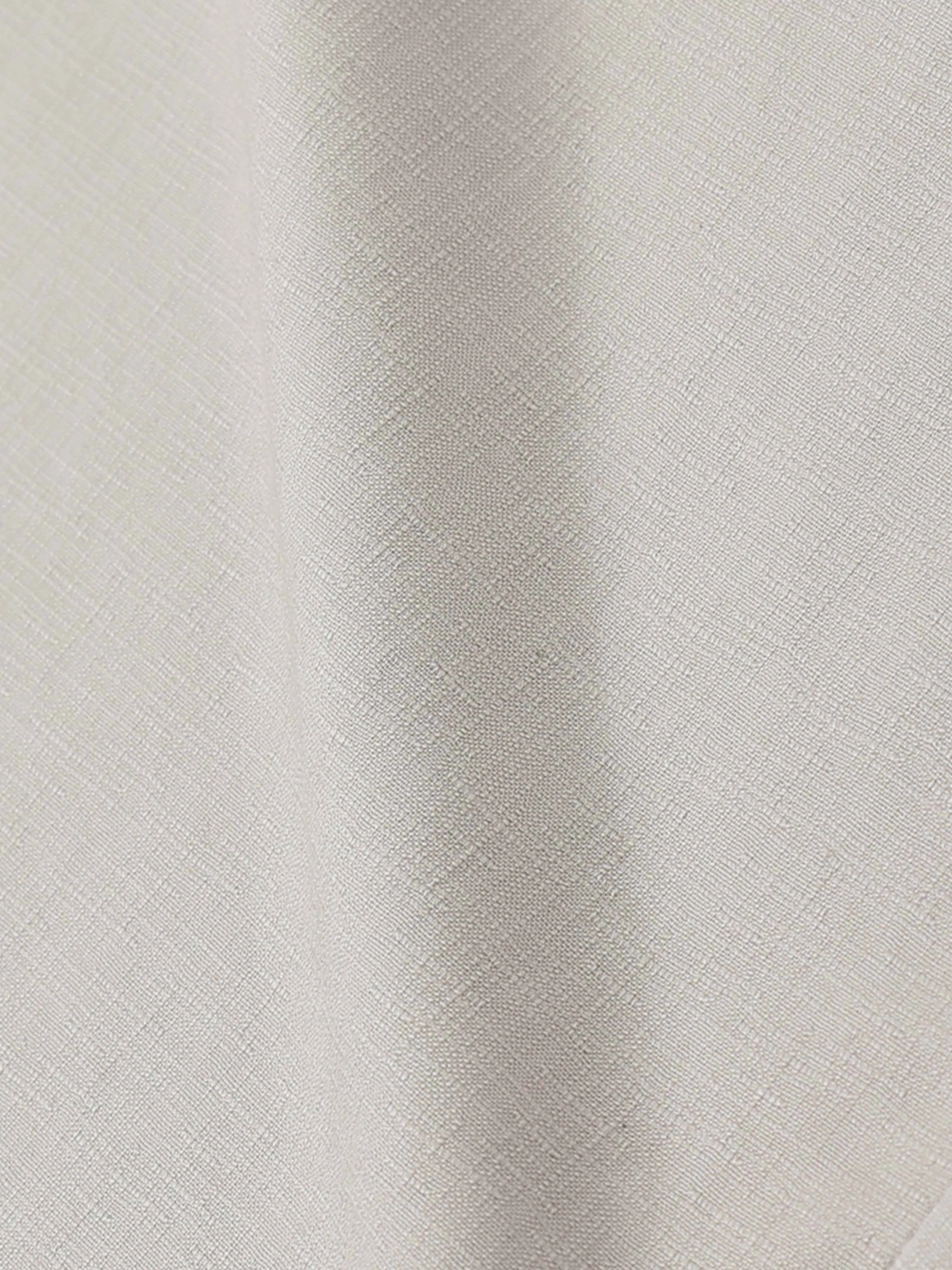 Verve Structural Beige Relaxed Pants