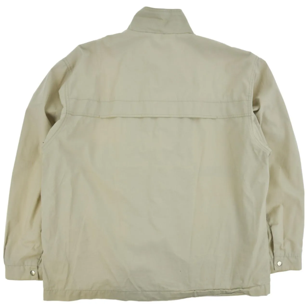 Vintage YSL Yves Saint Laurent Harrington Jacket Size XL