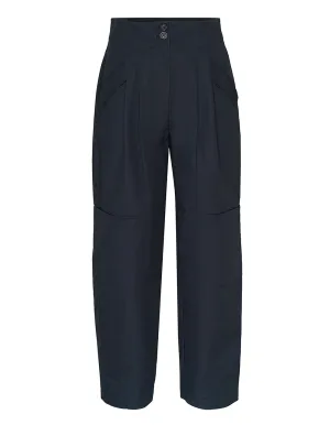 Wide Leg Pant With Pockets