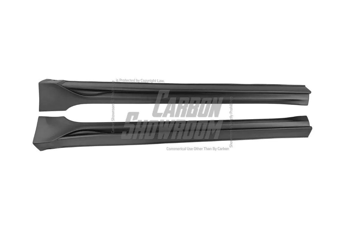 Yofer USA Side Skirts for Tesla Model 3 / Performance PP