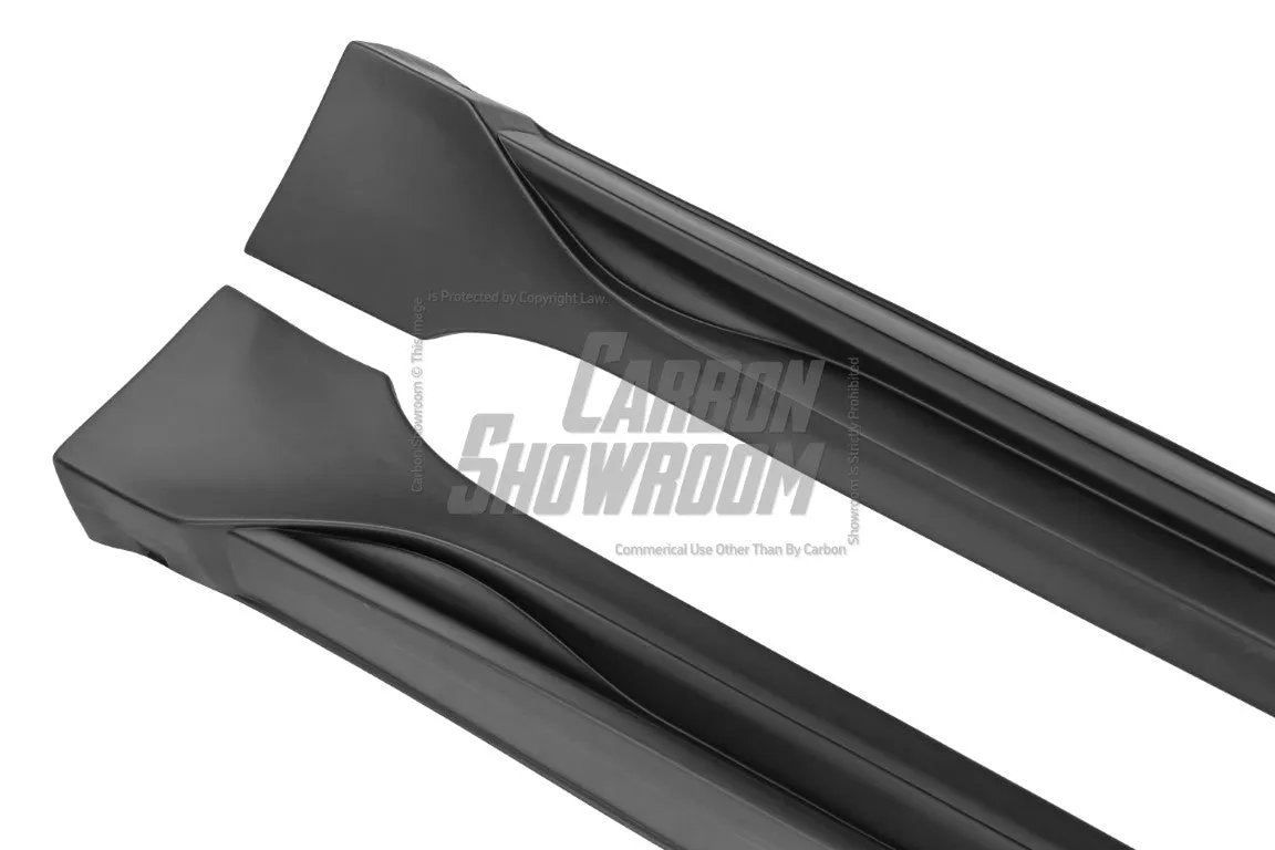 Yofer USA Side Skirts for Tesla Model 3 / Performance PP